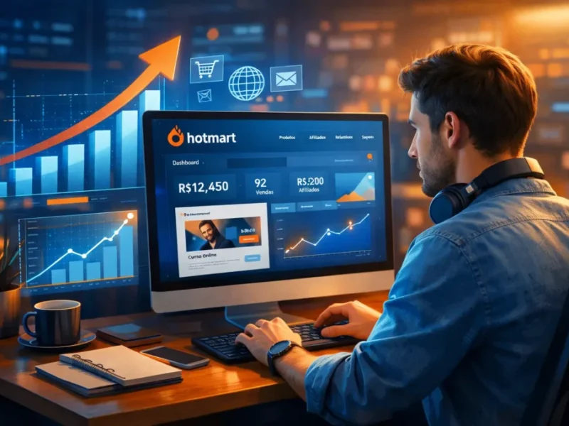 Como Usar a Plataforma Hotmart: 5 Dicas Essenciais para Iniciar e Lucrar Hoje!