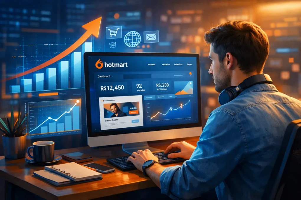 Como Usar a Plataforma Hotmart: 5 Dicas Essenciais para Iniciar e Lucrar Hoje!