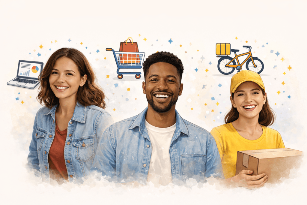 Depoimentos Reais de Quem Consegue Ganhar com Renda Extra