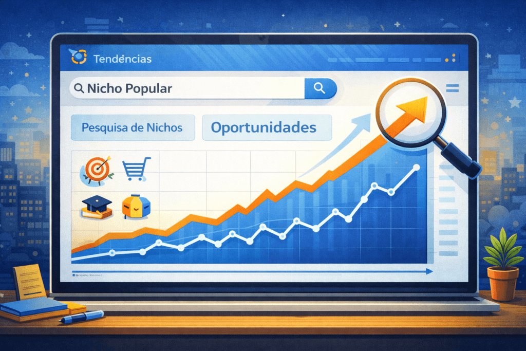 Ferramentas para Pesquisa de Mercado (Google Trends, Fóruns, Redes Sociais)