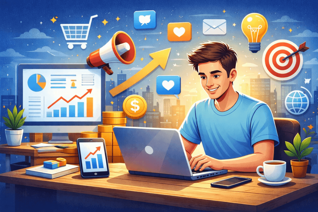 O que é Empreendedorismo Digital?