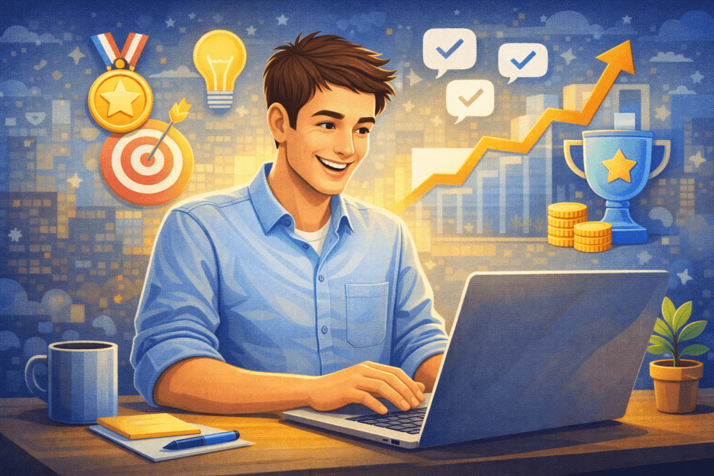 Dicas de Sucesso: O Que Não Pode Faltar no Empreendedorismo Digital