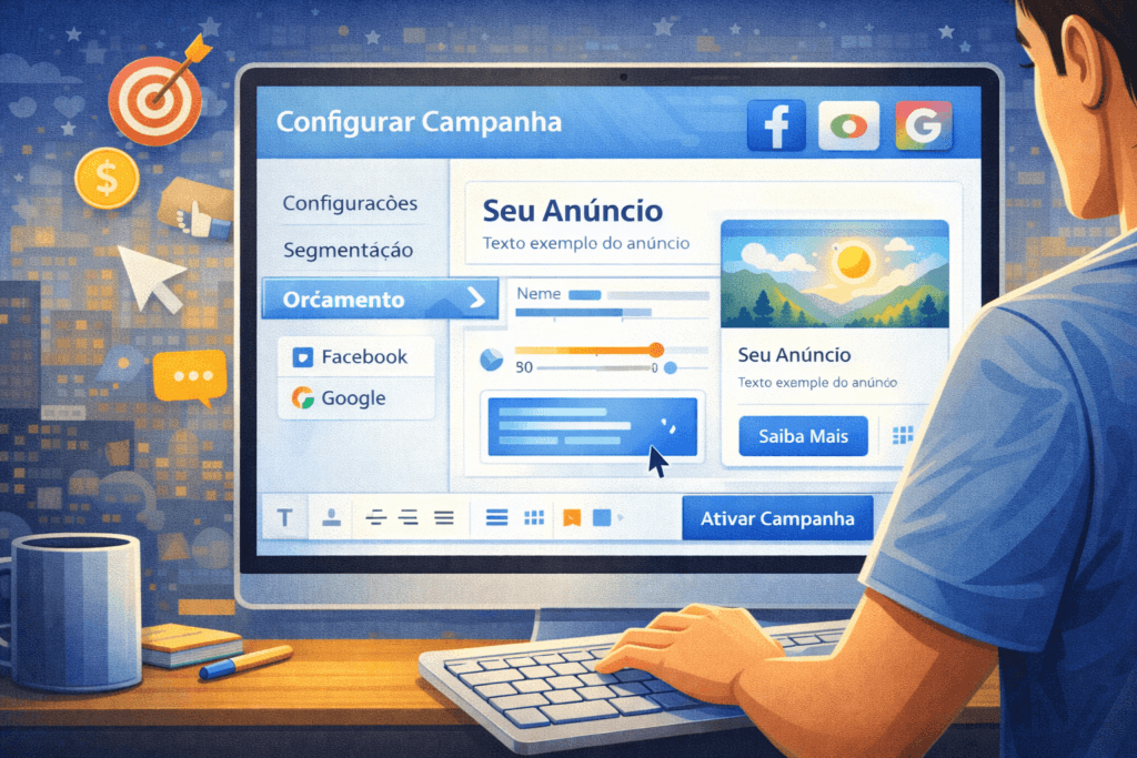 Exemplos de Táticas Simples de Marketing Digital