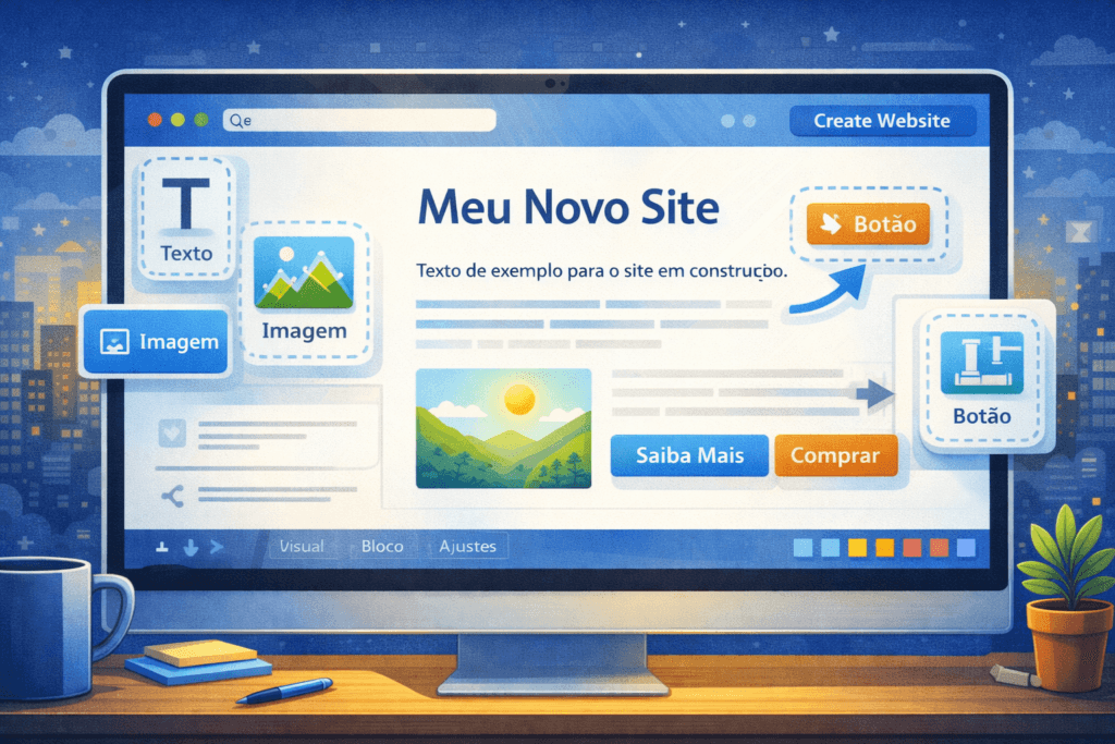 Construindo Sua Presença Online: Website ou Blog?