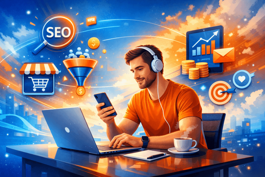 Guia Completo de Empreendedorismo Digital: Os Termos Essenciais Que Todo Empreendedor Precisa Conhecer