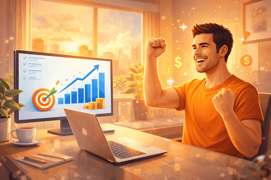 Com esse conhecimento, você como empreendedor tem mais chances de se destacar no mercado digital