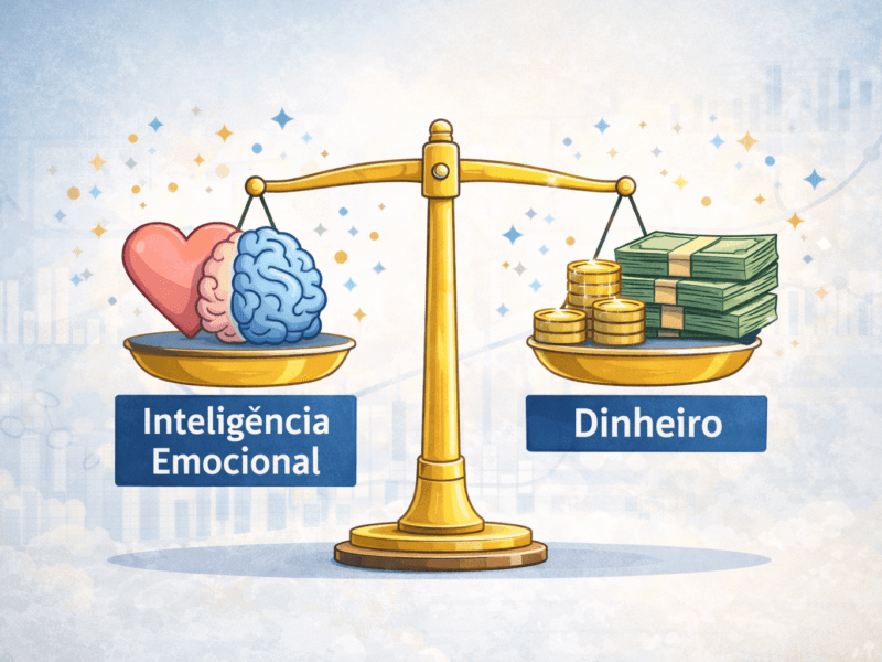 Inteligência Emocional e Dinheiro: Qual a Relação?