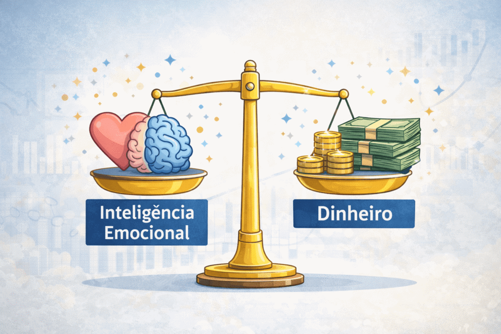 Inteligência Emocional e Dinheiro: Qual a Relação?
