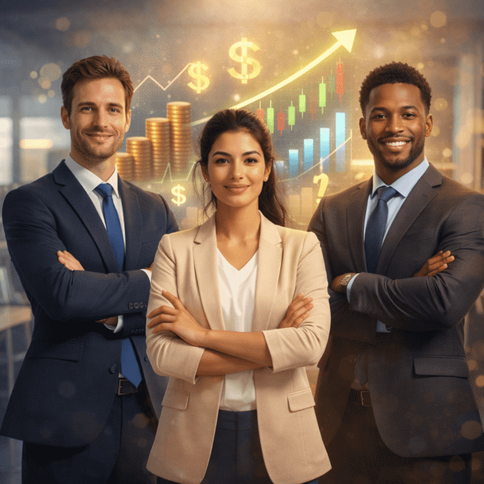  Inteligência Emocional e Dinheiro: Qual a Relação? Casos de Sucesso: Exemplos de Pessoas que Usaram Inteligência Emocional para Prosperar Financeiramente