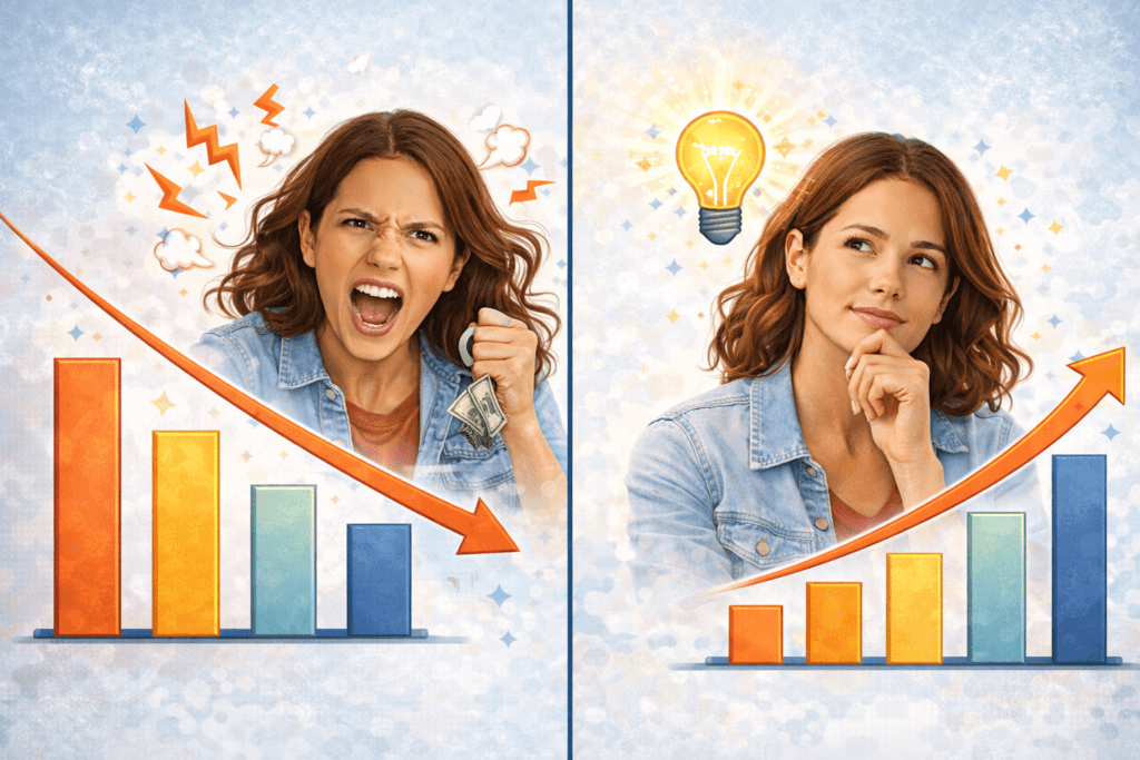 Inteligência Emocional e Dinheiro: Qual a Relação? Como a Inteligência Emocional Afeta as Decisões Financeiras?