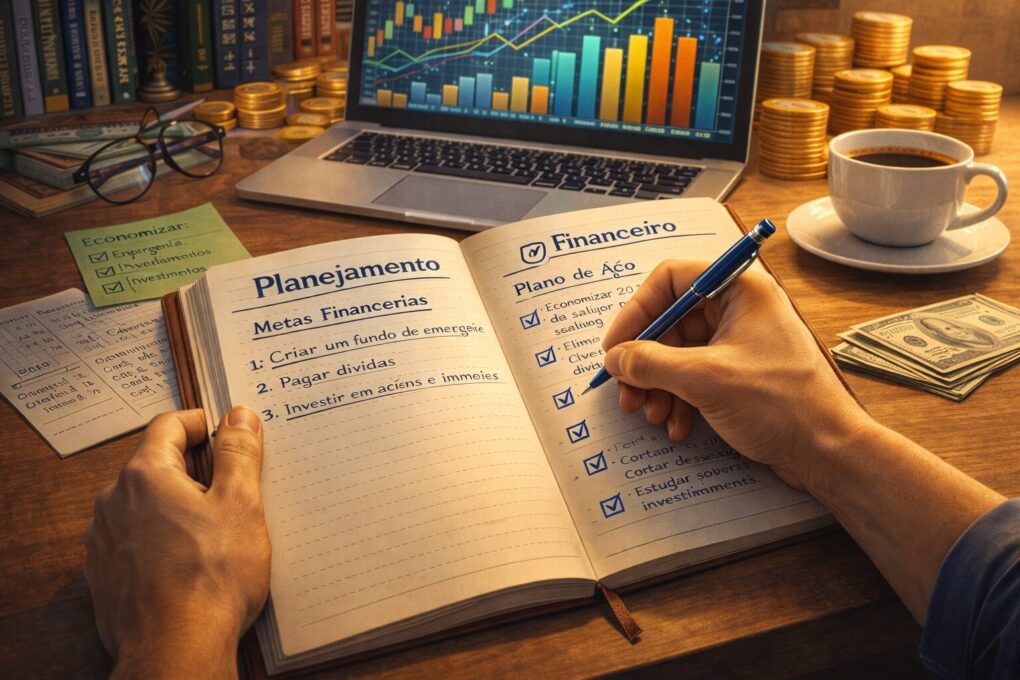 Como Implementar o Conhecimento Financeiro na Sua Vida?