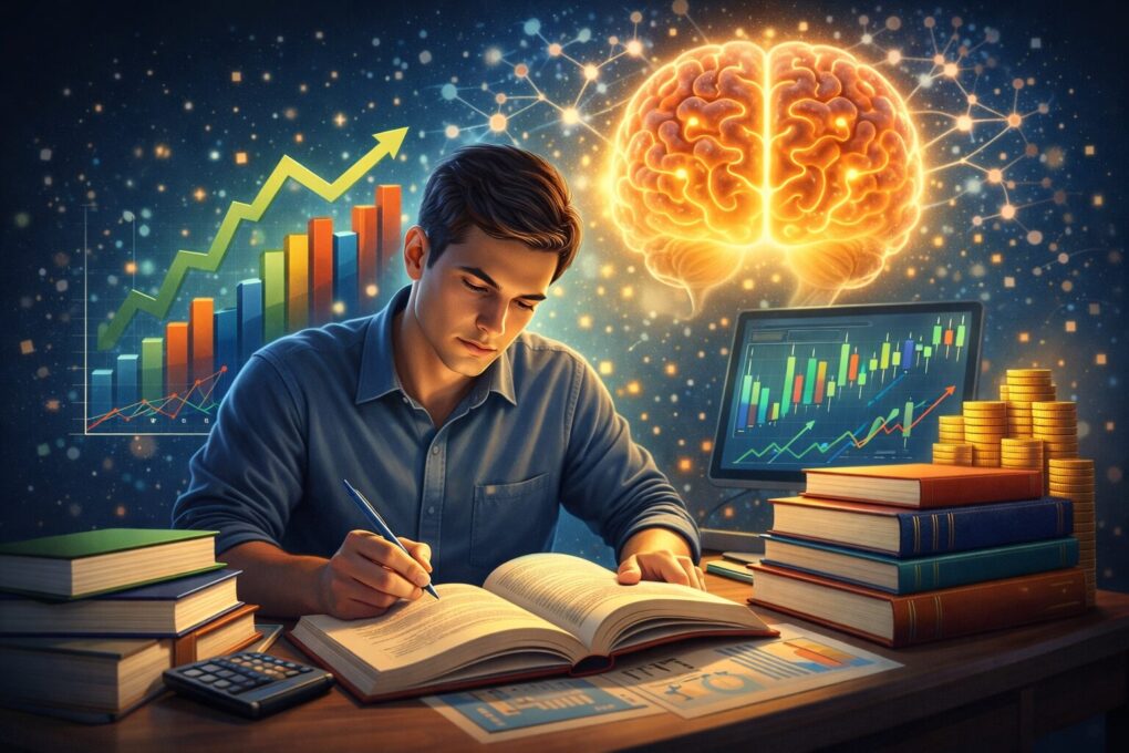 A Ciência por Trás da Mudança de Mentalidade