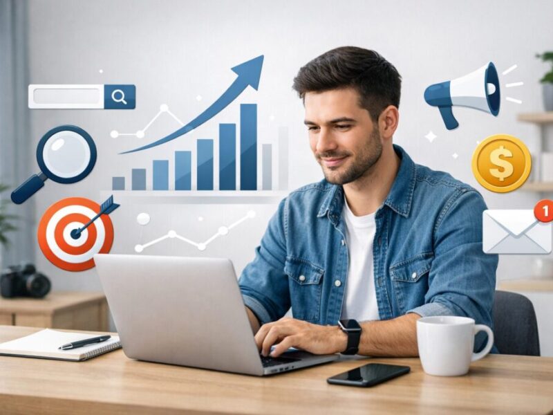 Marketing de Afiliados: Como Começar