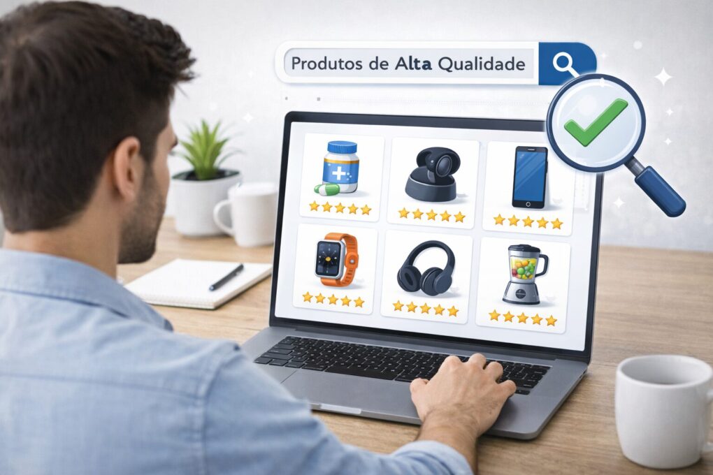 Como Escolher os Produtos para Promover?