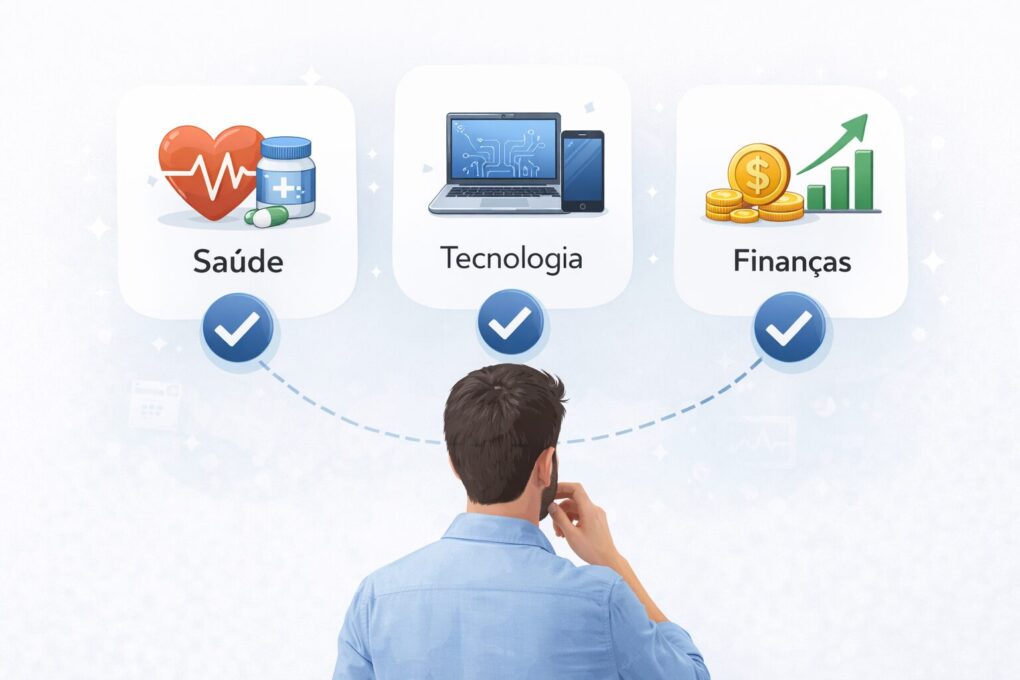 Como Escolher um Nicho para Marketing de Afiliados?