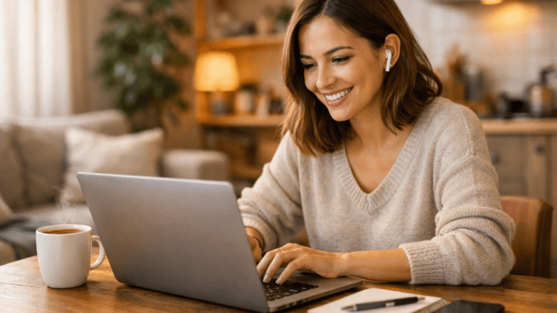 Renda Extra Online para Iniciantes: Como Começar e Lucrar Sem Complicação