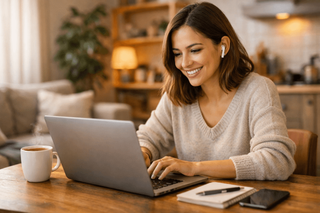 Renda Extra Online para Iniciantes: Como Começar e Lucrar Sem Complicação