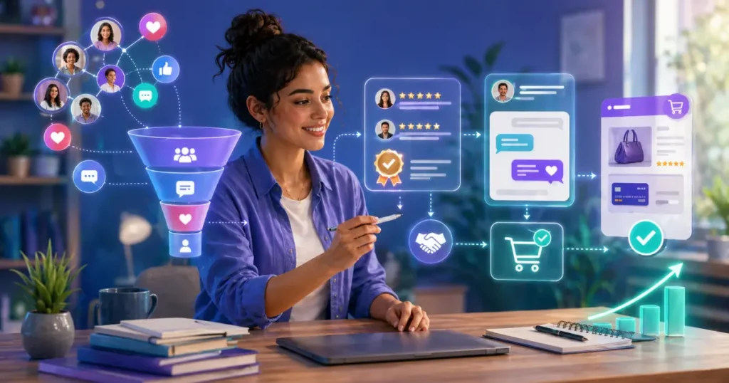 Como transformar seguidores em clientes
