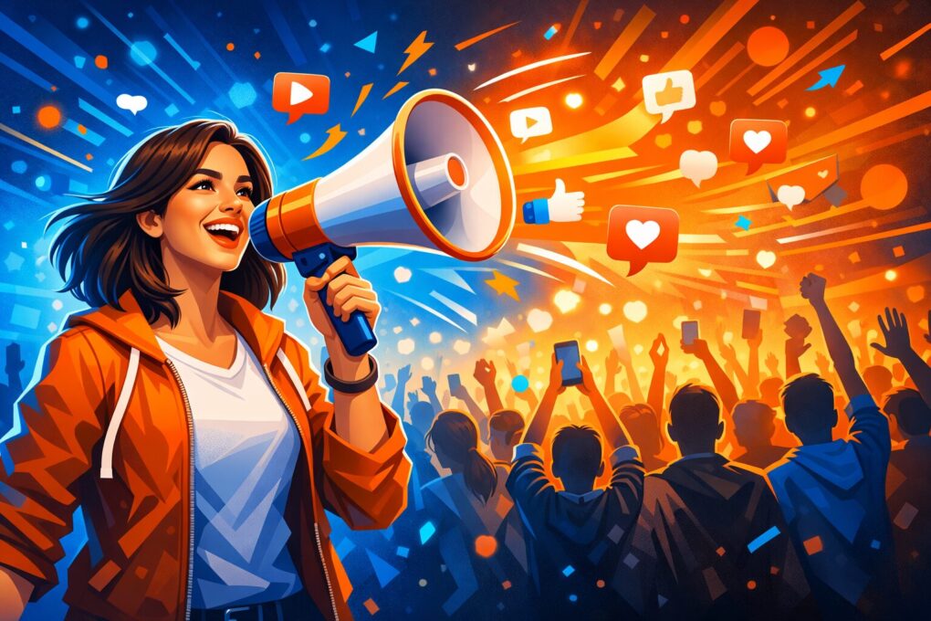 Como Construir uma Audiência Engajada no Início do Seu Negócio Digital: Estratégias Eficazes