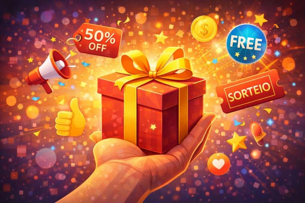 Ofereça Incentivos para Crescimento Orgânico