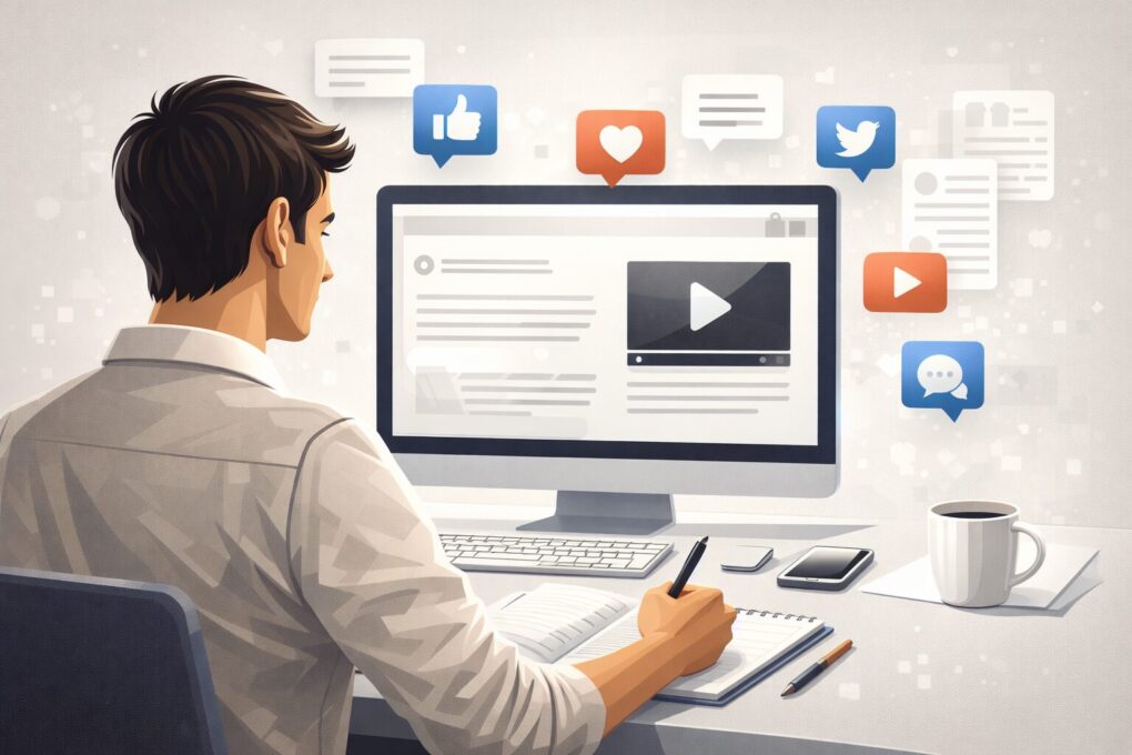 Ofereça Conteúdo de Valor Desde o Início