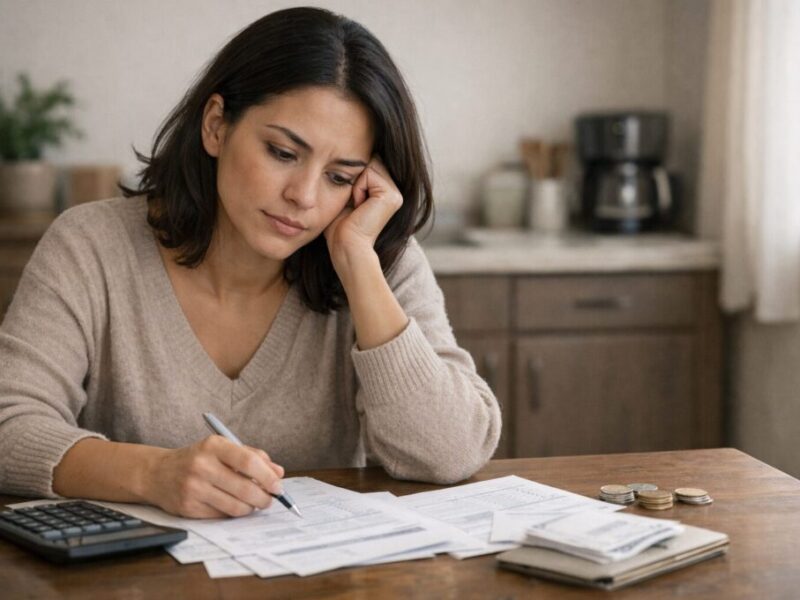 Como Criar Metas Financeiras Realistas e Sustentáveis: Um Guia Prático para Não Desistir no Meio do Caminho