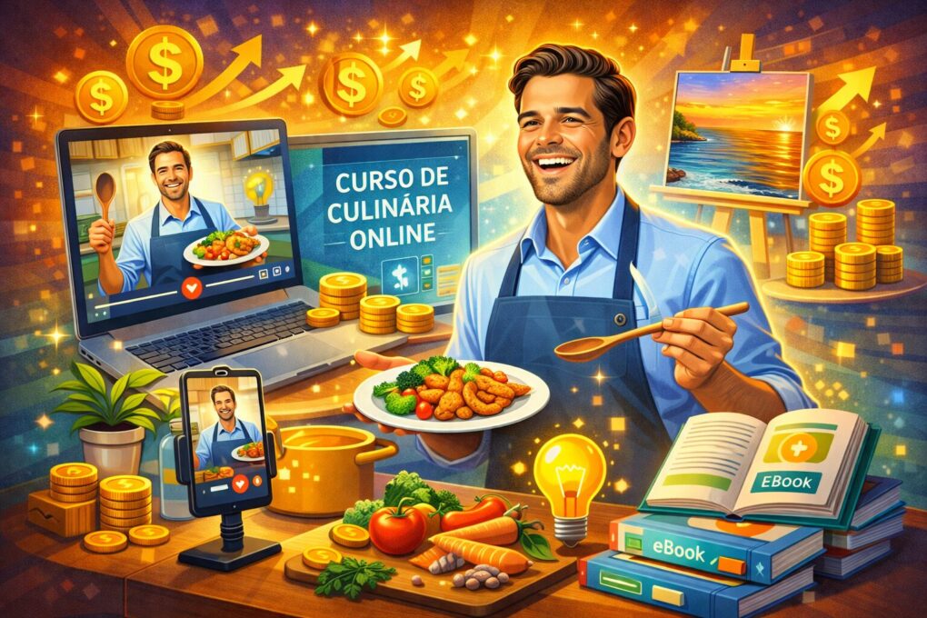 Como Monetizar Suas Paixões e Interesses Pessoais