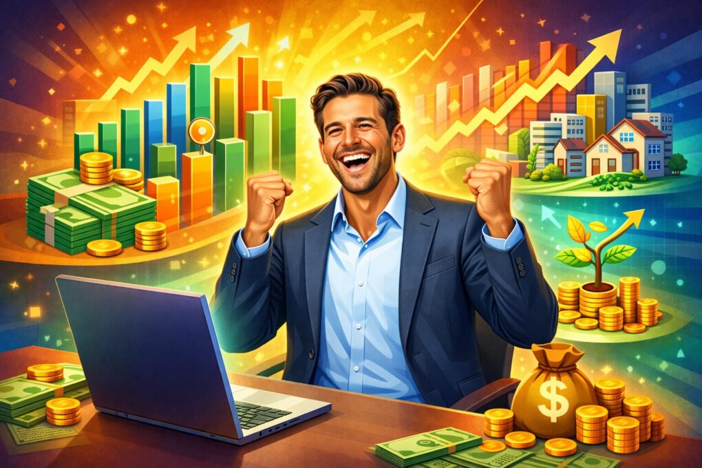 Por Que Criar Múltiplas Fontes de Renda é Importante?