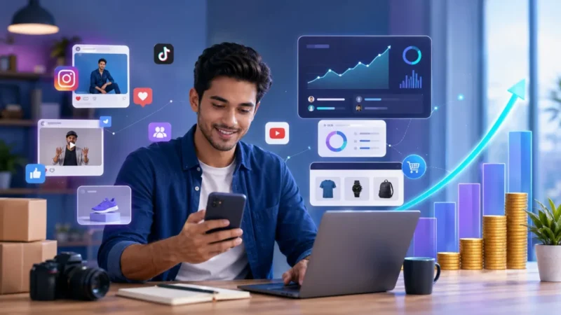 Como Dominar as Redes Sociais e Impulsionar Seu Negócio Hoje