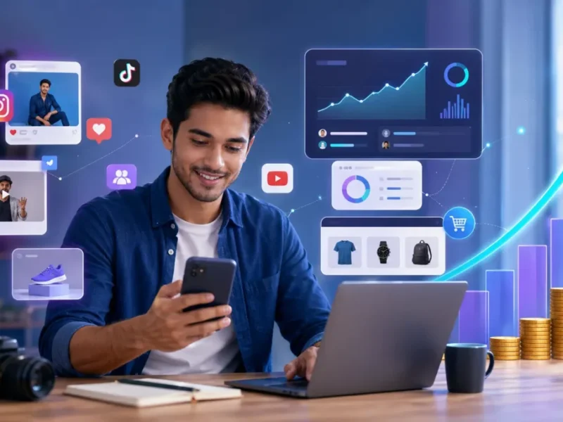 Como Dominar as Redes Sociais e Impulsionar Seu Negócio Hoje