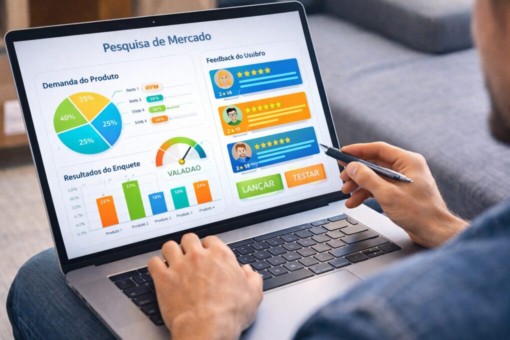 Como Validar Sua Ideia de Nicho Antes de Investir Pesado