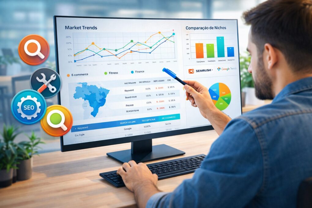 Como Avaliar a Rentabilidade de um Nicho?