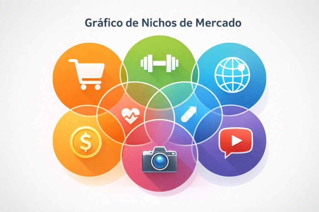 O Que é um Nicho de Mercado no Empreendedorismo Digital?