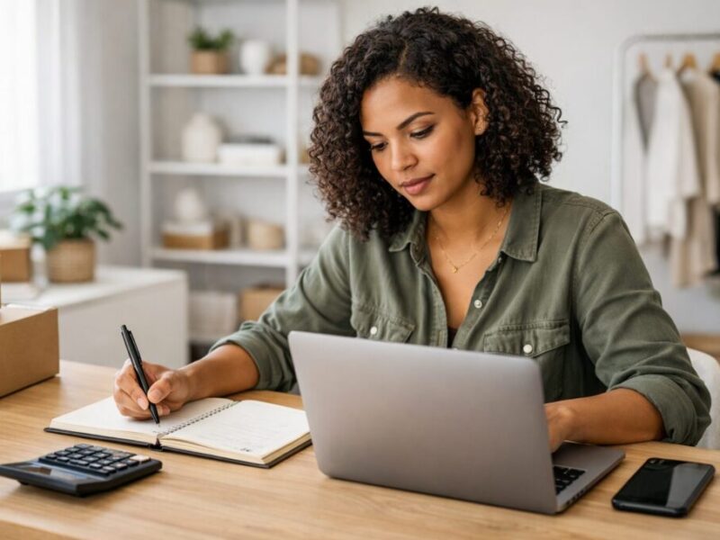 Como Iniciar um Microempreendimento de Renda Extra com Sucesso