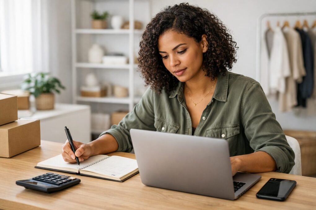 Como Iniciar um Microempreendimento de Renda Extra com Sucesso