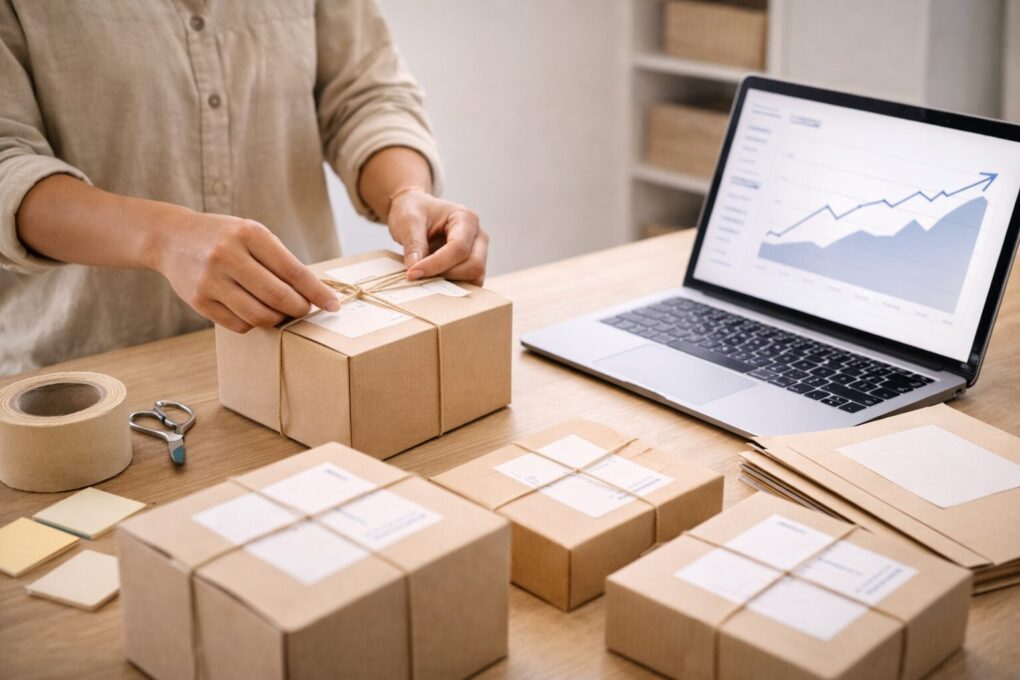 Escalando o Microempreendimento: Quando e Como Crescer