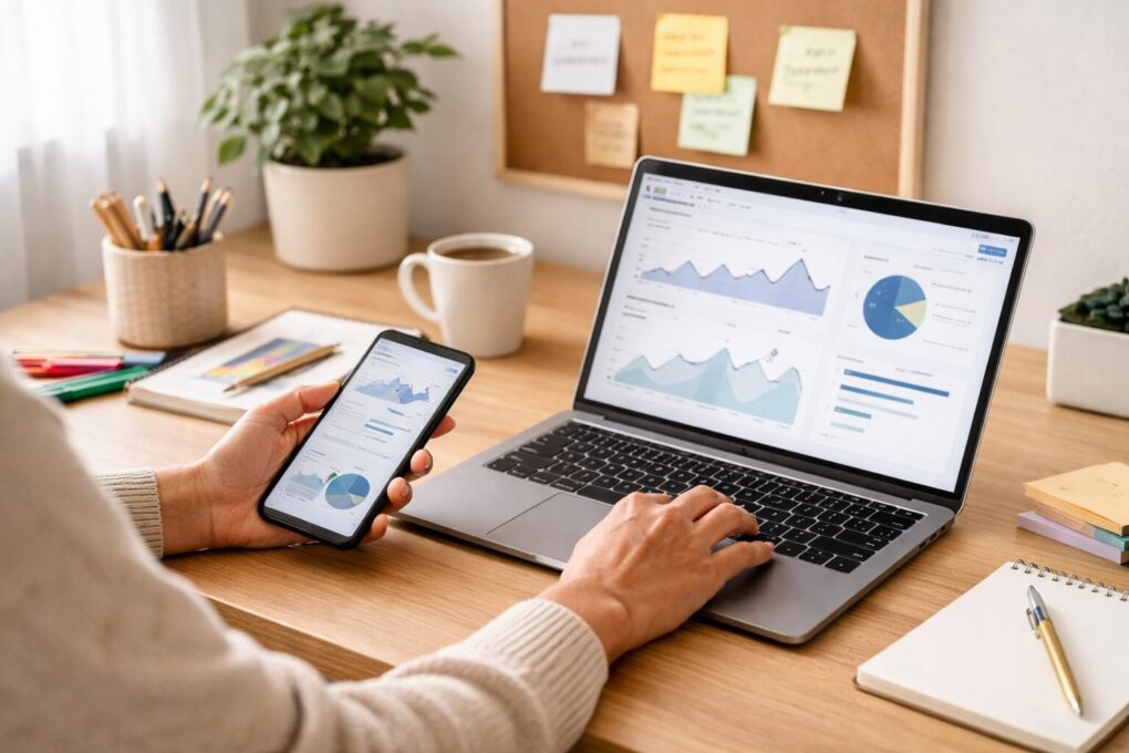 Identificando Oportunidades de Renda Extra