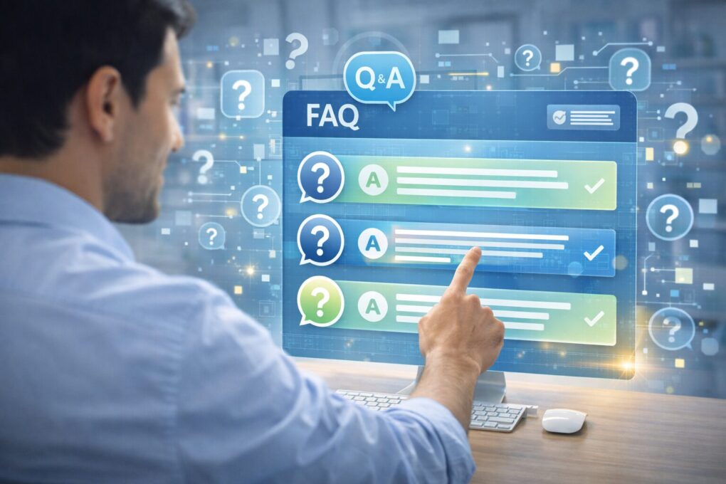 FAQ: Como Transformar Serviço em Produto Digital