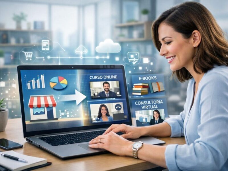 Como Transformar Serviço em Produto Digital: O Guia Completo