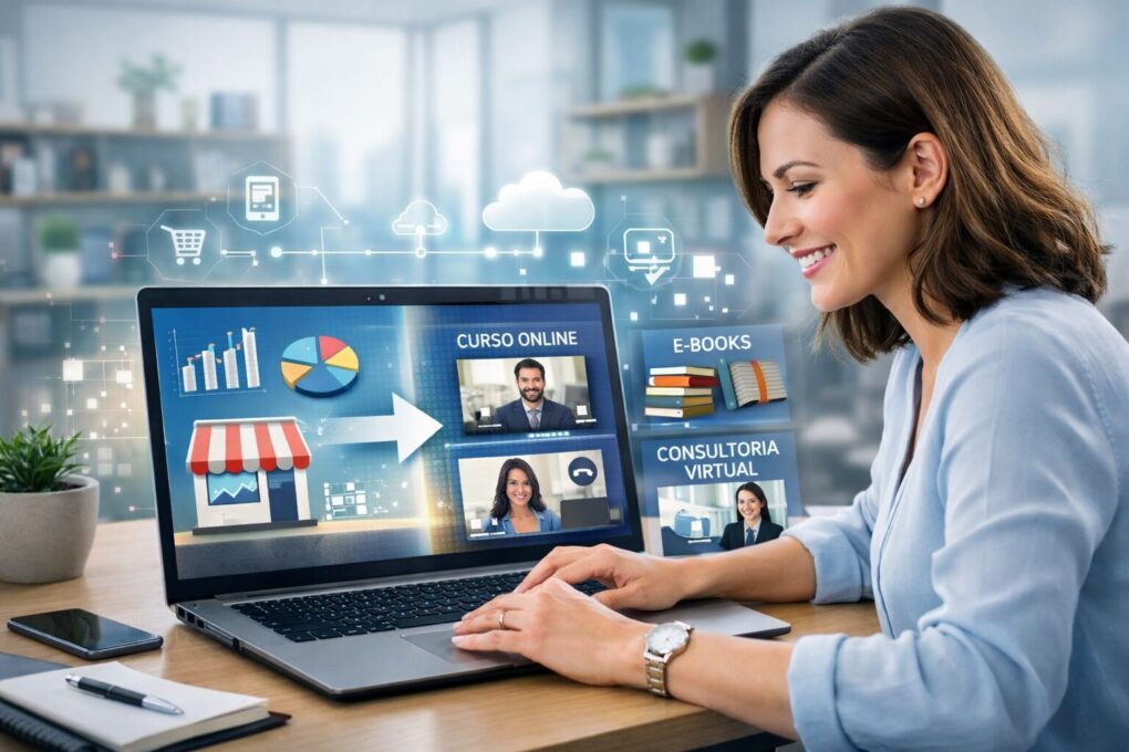 Como Transformar Serviço em Produto Digital: O Guia Completo