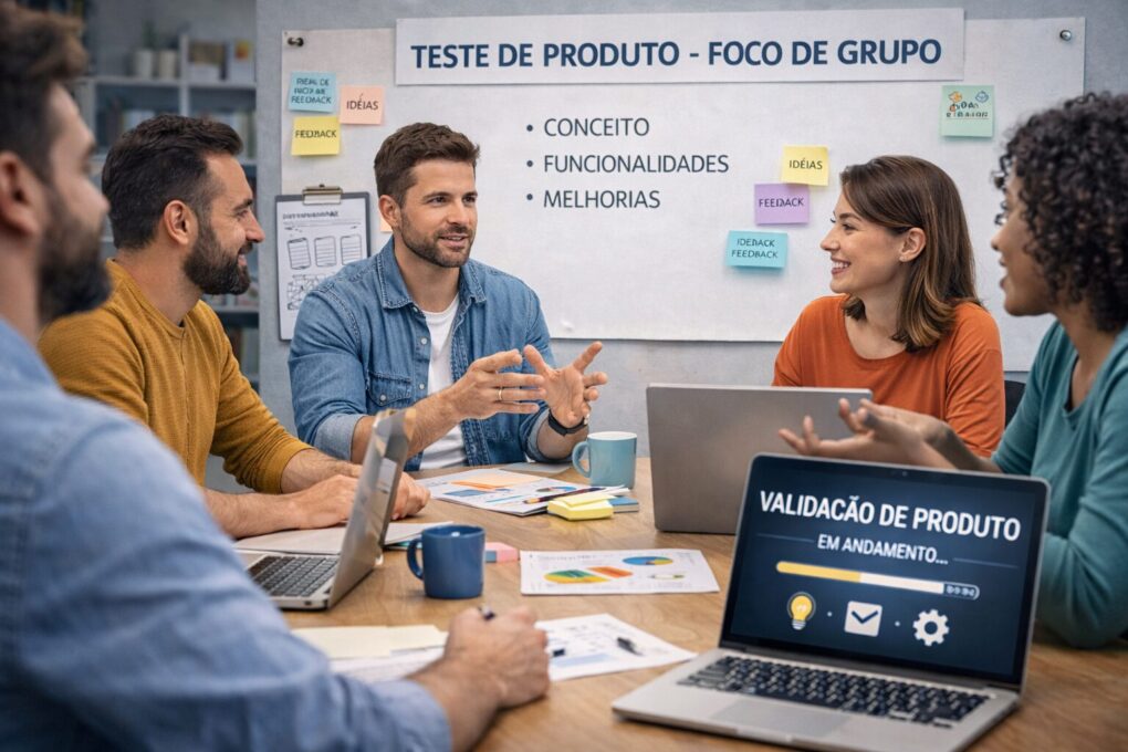 Como Realizar Testes com Clientes Reais