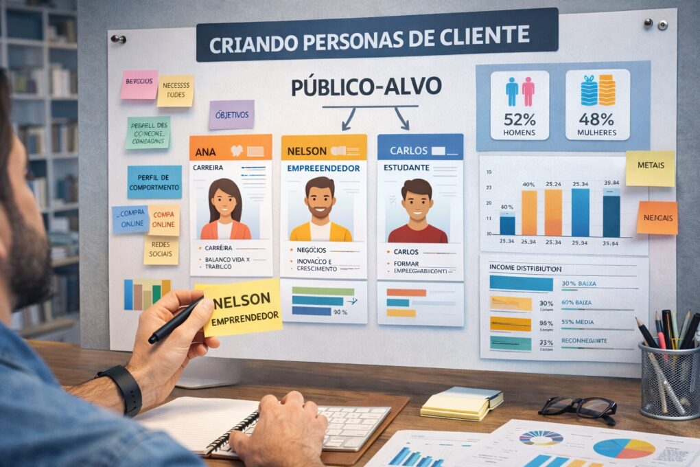 Identificando o Público-Alvo da Sua Ideia de Negócio Digital