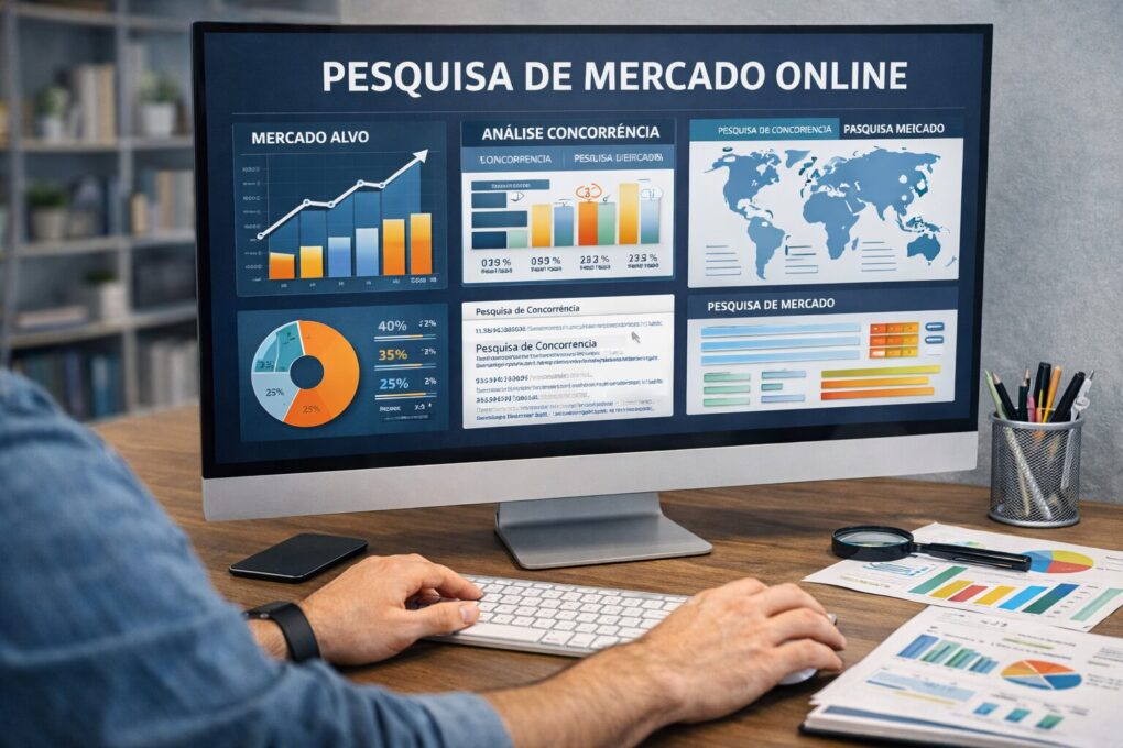 Como Fazer Pesquisa de Mercado para Validar Sua Ideia