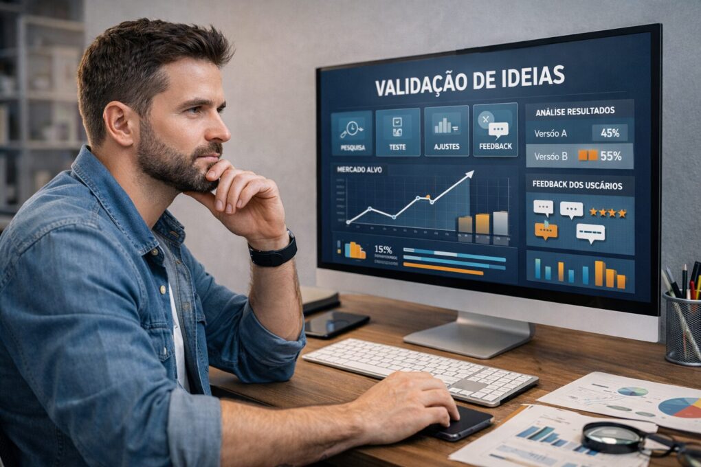 Por Que a Validação é Essencial Antes de Começar?