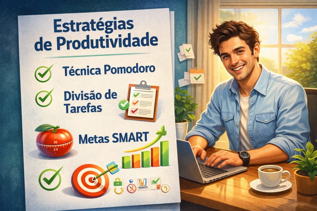 Estratégias Práticas para Vencer a Procrastinação