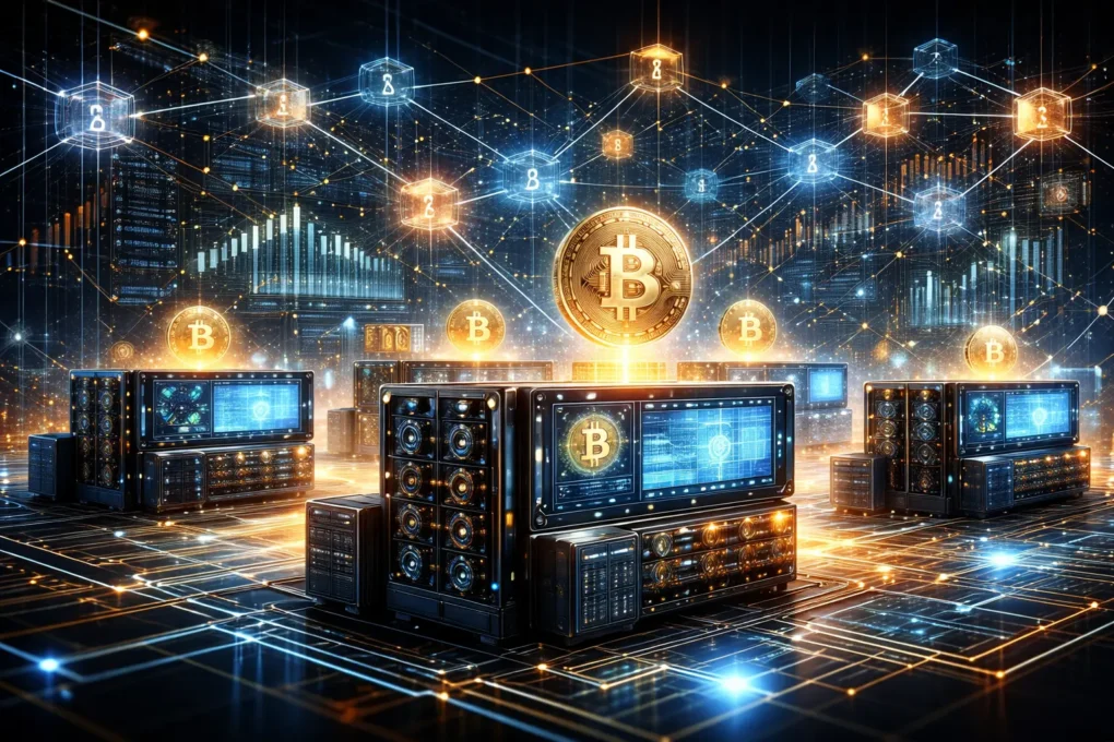 Como funcionam as criptomoedas?