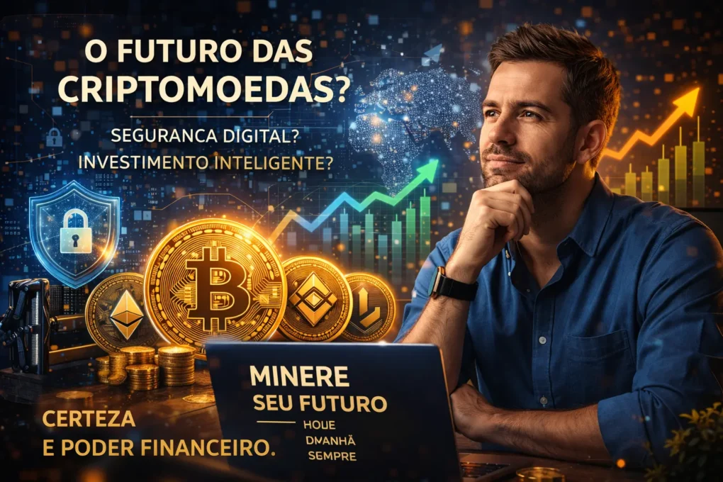 Conclusão: O Que Você Precisa Saber sobre Criptomoedas
