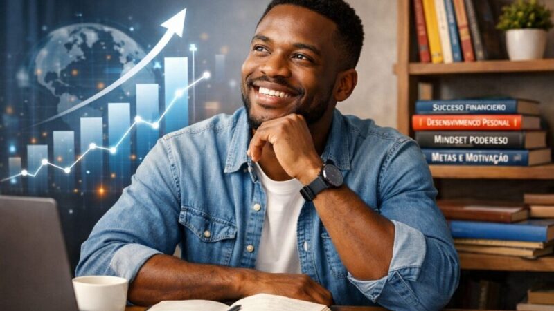 Desenvolvimento Pessoal e Renda: Como Tudo Está Conectado