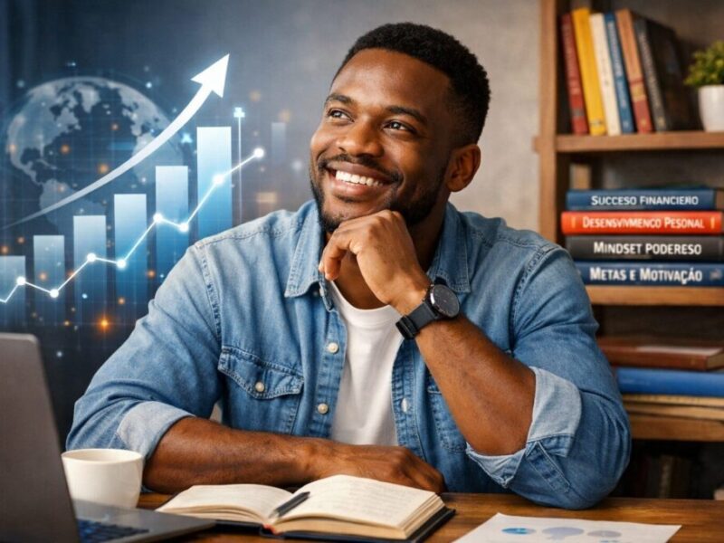 Desenvolvimento Pessoal e Renda: Como Tudo Está Conectado