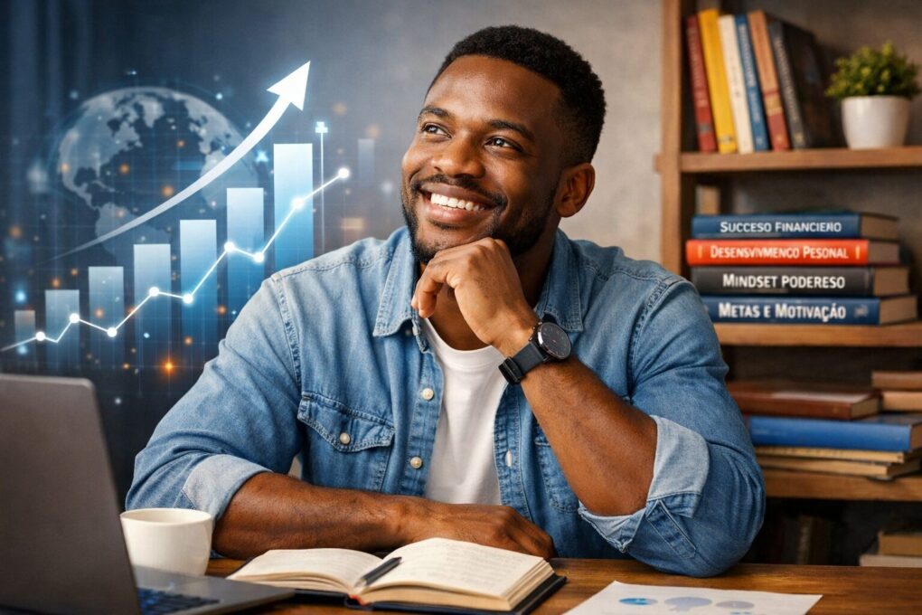 Desenvolvimento Pessoal e Renda: Como Tudo Está Conectado